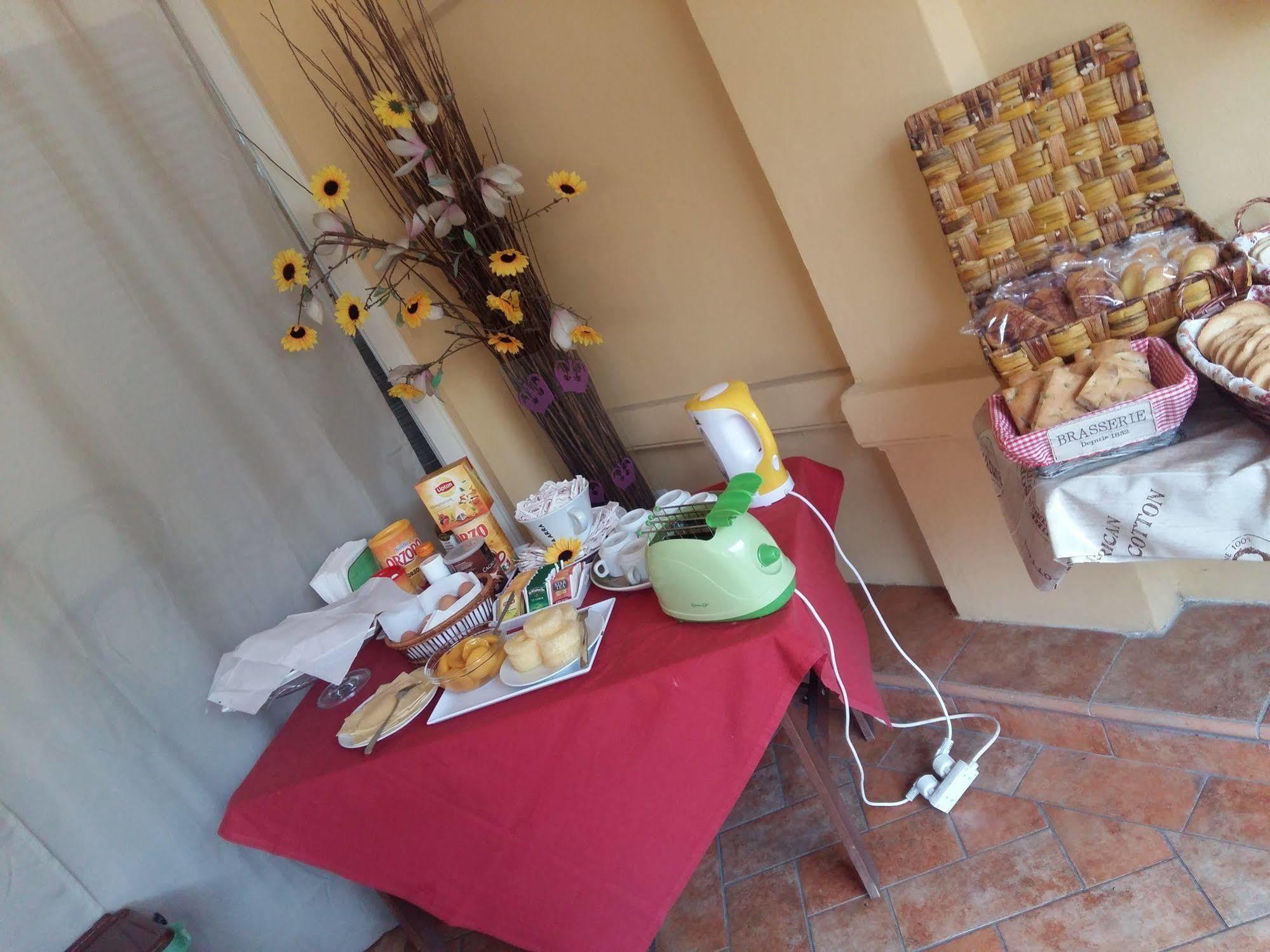 Soggiorno Laura - B&B Florence Exterior photo